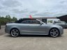 USED 2011 11 AUDI A5 CABRIOLET 3.0 TDI V6 S line Convertible 2dr Diesel S Tronic quattro Euro 5 (240 ps) CAR FINANCE SPECIALIST , NON FINANCE DEALS ALSO WELCOMED