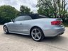 USED 2011 11 AUDI A5 CABRIOLET 3.0 TDI V6 S line Convertible 2dr Diesel S Tronic quattro Euro 5 (240 ps) CAR FINANCE SPECIALIST , NON FINANCE DEALS ALSO WELCOMED