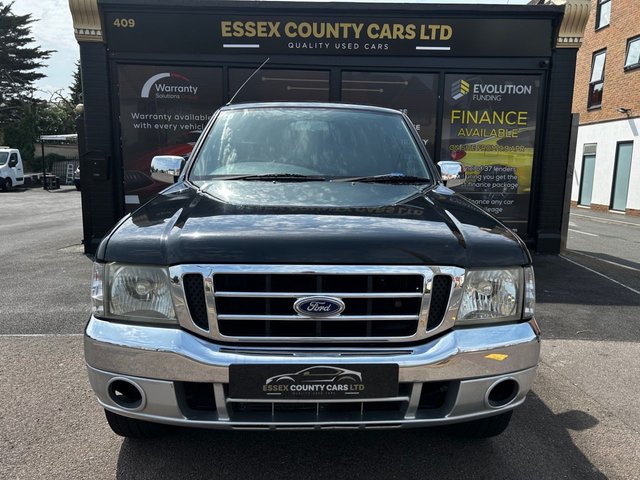 View our FORD RANGER