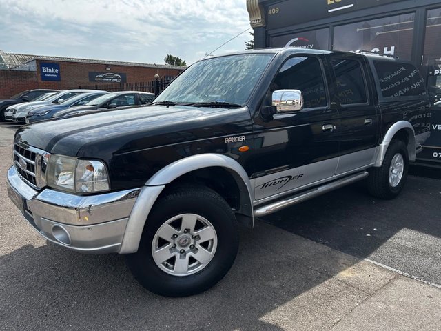 View our FORD RANGER