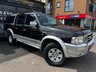 USED 2003 53 FORD RANGER 2.5 TDdi XLT Thunder Pickup 4dr Diesel Manual 4x4 (107 bhp) 