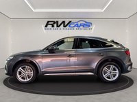 USED 2022 22 AUDI Q5 2.0 TDI 40 S line Sportback 5dr Diesel S Tronic quattro Euro 6 (s/s) (204 ps) 