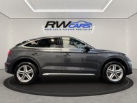 USED 2022 22 AUDI Q5 2.0 TDI 40 S line Sportback 5dr Diesel S Tronic quattro Euro 6 (s/s) (204 ps) 