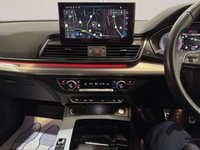 USED 2022 22 AUDI Q5 2.0 TDI 40 S line Sportback 5dr Diesel S Tronic quattro Euro 6 (s/s) (204 ps) 