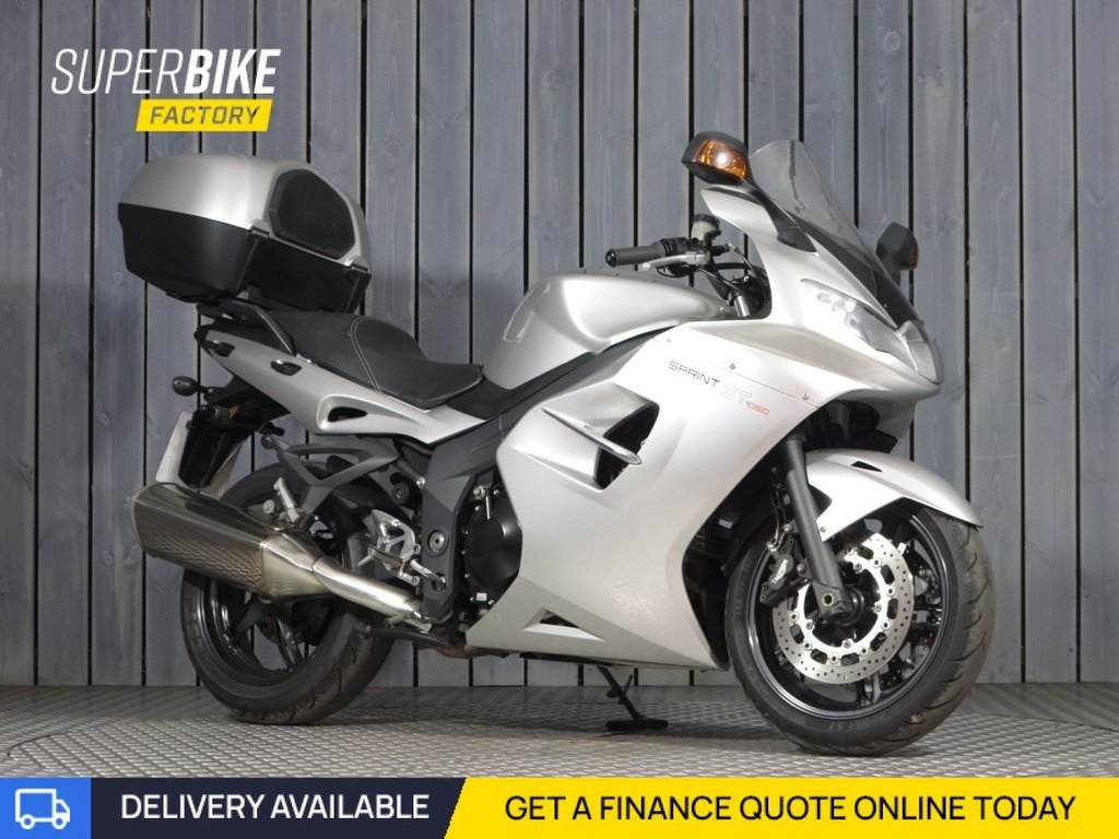 TRIUMPH SPRINT GT 1050SPRINT GT 1050