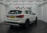 USED 2020 70 BMW X1 2.0 20i xLine SUV 5dr Petrol DCT sDrive Euro 6 (s/s) (178 ps) Heated Seats + Navigation + Park Assist + Auto Tailgate