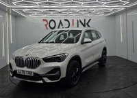 USED 2020 70 BMW X1 2.0 20i xLine SUV 5dr Petrol DCT sDrive Euro 6 (s/s) (178 ps) Heated Seats + Navigation + Park Assist + Auto Tailgate