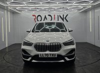 USED 2020 70 BMW X1 2.0 20i xLine SUV 5dr Petrol DCT sDrive Euro 6 (s/s) (178 ps) Heated Seats + Navigation + Park Assist + Auto Tailgate