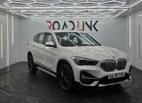 USED 2020 70 BMW X1 2.0 20i xLine SUV 5dr Petrol DCT sDrive Euro 6 (s/s) (178 ps) Heated Seats + Navigation + Park Assist + Auto Tailgate