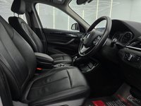 USED 2020 70 BMW X1 2.0 20i xLine SUV 5dr Petrol DCT sDrive Euro 6 (s/s) (178 ps) Heated Seats + Navigation + Park Assist + Auto Tailgate