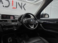 USED 2020 70 BMW X1 2.0 20i xLine SUV 5dr Petrol DCT sDrive Euro 6 (s/s) (178 ps) Heated Seats + Navigation + Park Assist + Auto Tailgate