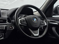USED 2020 70 BMW X1 2.0 20i xLine SUV 5dr Petrol DCT sDrive Euro 6 (s/s) (178 ps) Heated Seats + Navigation + Park Assist + Auto Tailgate