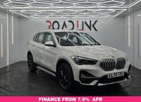 USED 2020 70 BMW X1 2.0 20i xLine SUV 5dr Petrol DCT sDrive Euro 6 (s/s) (178 ps) Heated Seats + Navigation + Park Assist + Auto Tailgate