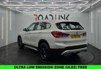USED 2020 70 BMW X1 2.0 20i xLine SUV 5dr Petrol DCT sDrive Euro 6 (s/s) (178 ps) Heated Seats + Navigation + Park Assist + Auto Tailgate