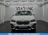 USED 2020 70 BMW X1 2.0 20i xLine SUV 5dr Petrol DCT sDrive Euro 6 (s/s) (178 ps) Heated Seats + Navigation + Park Assist + Auto Tailgate