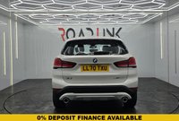 USED 2020 70 BMW X1 2.0 20i xLine SUV 5dr Petrol DCT sDrive Euro 6 (s/s) (178 ps) Heated Seats + Navigation + Park Assist + Auto Tailgate