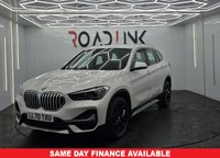 USED 2020 70 BMW X1 2.0 20i xLine SUV 5dr Petrol DCT sDrive Euro 6 (s/s) (178 ps) Heated Seats + Navigation + Park Assist + Auto Tailgate