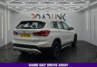 USED 2020 70 BMW X1 2.0 20i xLine SUV 5dr Petrol DCT sDrive Euro 6 (s/s) (178 ps) Heated Seats + Navigation + Park Assist + Auto Tailgate