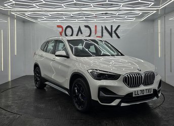 2020 BMW X1 2.0 20i xLine SUV 5dr Petrol DCT sDrive Euro 6 (s/s) (178 ps) &pound;21490.00