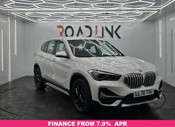2020 BMW X1 2.0 20i xLine SUV 5dr Petrol DCT sDrive Euro 6 (s/s) (178 ps) £21490.00