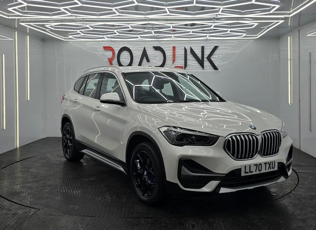 View our BMW X1