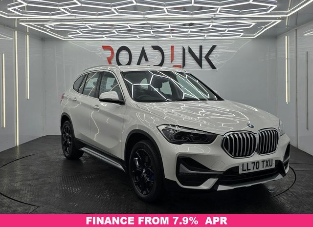 View our BMW X1
