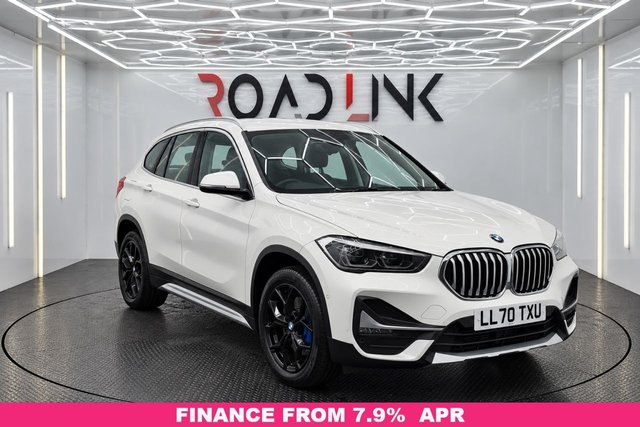 2020 BMW X1