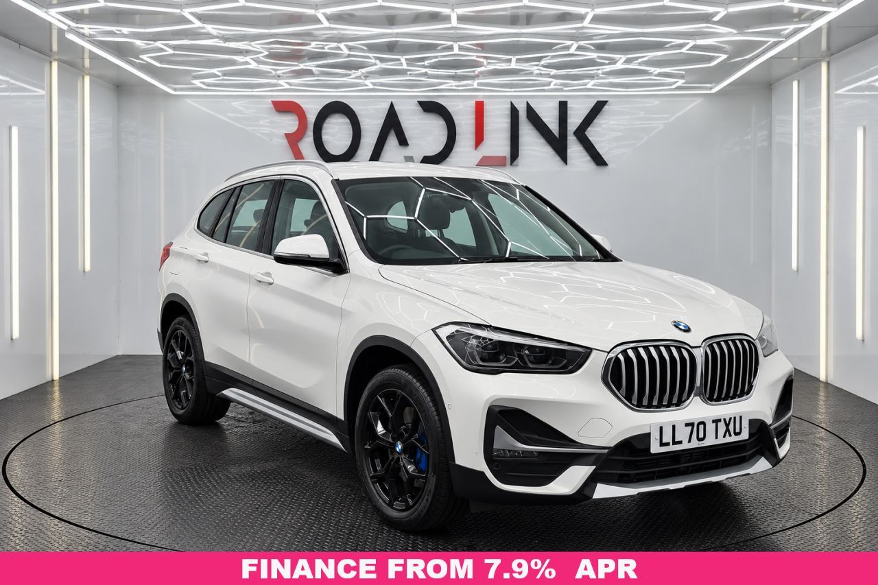 2020 BMW X1