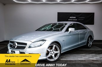 2011 MERCEDES-BENZ CLS CLASS