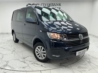 USED 2022 72 VOLKSWAGEN TRANSPORTER 2.0 TDI T30 Highline Kombi Double Cab 5dr Diesel Manual FWD SWB Euro 6 (s/s) (150 ps) 