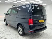 USED 2022 72 VOLKSWAGEN TRANSPORTER 2.0 TDI T30 Highline Kombi Double Cab 5dr Diesel Manual FWD SWB Euro 6 (s/s) (150 ps) 