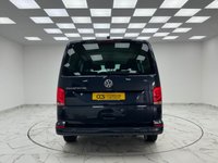 USED 2022 72 VOLKSWAGEN TRANSPORTER 2.0 TDI T30 Highline Kombi Double Cab 5dr Diesel Manual FWD SWB Euro 6 (s/s) (150 ps) 