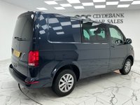 USED 2022 72 VOLKSWAGEN TRANSPORTER 2.0 TDI T30 Highline Kombi Double Cab 5dr Diesel Manual FWD SWB Euro 6 (s/s) (150 ps) 