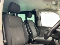USED 2022 72 VOLKSWAGEN TRANSPORTER 2.0 TDI T30 Highline Kombi Double Cab 5dr Diesel Manual FWD SWB Euro 6 (s/s) (150 ps) 
