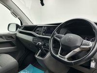 USED 2022 72 VOLKSWAGEN TRANSPORTER 2.0 TDI T30 Highline Kombi Double Cab 5dr Diesel Manual FWD SWB Euro 6 (s/s) (150 ps) 