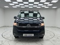 USED 2022 72 VOLKSWAGEN TRANSPORTER 2.0 TDI T30 Highline Kombi Double Cab 5dr Diesel Manual FWD SWB Euro 6 (s/s) (150 ps) 