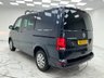 USED 2022 72 VOLKSWAGEN TRANSPORTER 2.0 TDI T30 Highline Kombi Double Cab 5dr Diesel Manual FWD SWB Euro 6 (s/s) (150 ps) 