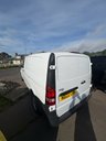 USED 2022 22 MERCEDES-BENZ VITO 2.1 114 CDI Progressive Panel Van 5dr Diesel Manual RWD L2 Euro 6 (s/s) (136 ps) 