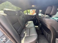 USED 2009 09 BMW 5 SERIES 3.0 530i M Sport Steptronic Euro 4 4dr Comprehensive History Bt radio