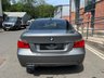 USED 2009 09 BMW 5 SERIES 3.0 530i M Sport Steptronic Euro 4 4dr Comprehensive History Bt radio