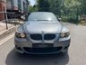 USED 2009 09 BMW 5 SERIES 3.0 530i M Sport Steptronic Euro 4 4dr Comprehensive History Bt radio