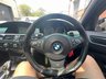 USED 2009 09 BMW 5 SERIES 3.0 530i M Sport Steptronic Euro 4 4dr Comprehensive History Bt radio