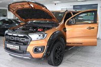 USED 2022 72 FORD RANGER 2.0 EcoBlue Wildtrak Pickup Double Cab 4dr Diesel Auto 4WD Euro 6 (s/s) (213 ps) *HOME DELIVERY 7 DAY MONEY BACK*