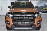 USED 2022 72 FORD RANGER 2.0 EcoBlue Wildtrak Pickup Double Cab 4dr Diesel Auto 4WD Euro 6 (s/s) (213 ps) *HOME DELIVERY 7 DAY MONEY BACK*