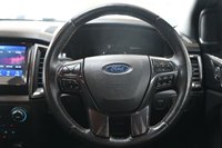 USED 2022 72 FORD RANGER 2.0 EcoBlue Wildtrak Pickup Double Cab 4dr Diesel Auto 4WD Euro 6 (s/s) (213 ps) *HOME DELIVERY 7 DAY MONEY BACK*