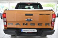 USED 2022 72 FORD RANGER 2.0 EcoBlue Wildtrak Pickup Double Cab 4dr Diesel Auto 4WD Euro 6 (s/s) (213 ps) *HOME DELIVERY 7 DAY MONEY BACK*