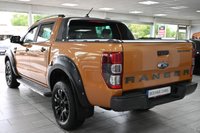 USED 2022 72 FORD RANGER 2.0 EcoBlue Wildtrak Pickup Double Cab 4dr Diesel Auto 4WD Euro 6 (s/s) (213 ps) *HOME DELIVERY 7 DAY MONEY BACK*