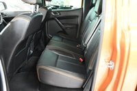 USED 2022 72 FORD RANGER 2.0 EcoBlue Wildtrak Pickup Double Cab 4dr Diesel Auto 4WD Euro 6 (s/s) (213 ps) *HOME DELIVERY 7 DAY MONEY BACK*
