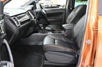 USED 2022 72 FORD RANGER 2.0 EcoBlue Wildtrak Pickup Double Cab 4dr Diesel Auto 4WD Euro 6 (s/s) (213 ps) *HOME DELIVERY 7 DAY MONEY BACK*