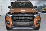 USED 2022 72 FORD RANGER 2.0 EcoBlue Wildtrak Pickup Double Cab 4dr Diesel Auto 4WD Euro 6 (s/s) (213 ps) *HOME DELIVERY 7 DAY MONEY BACK*